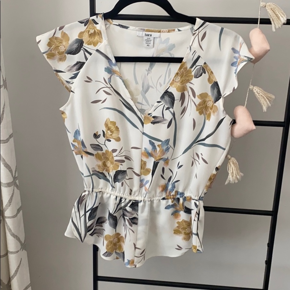 Bar III women’s top